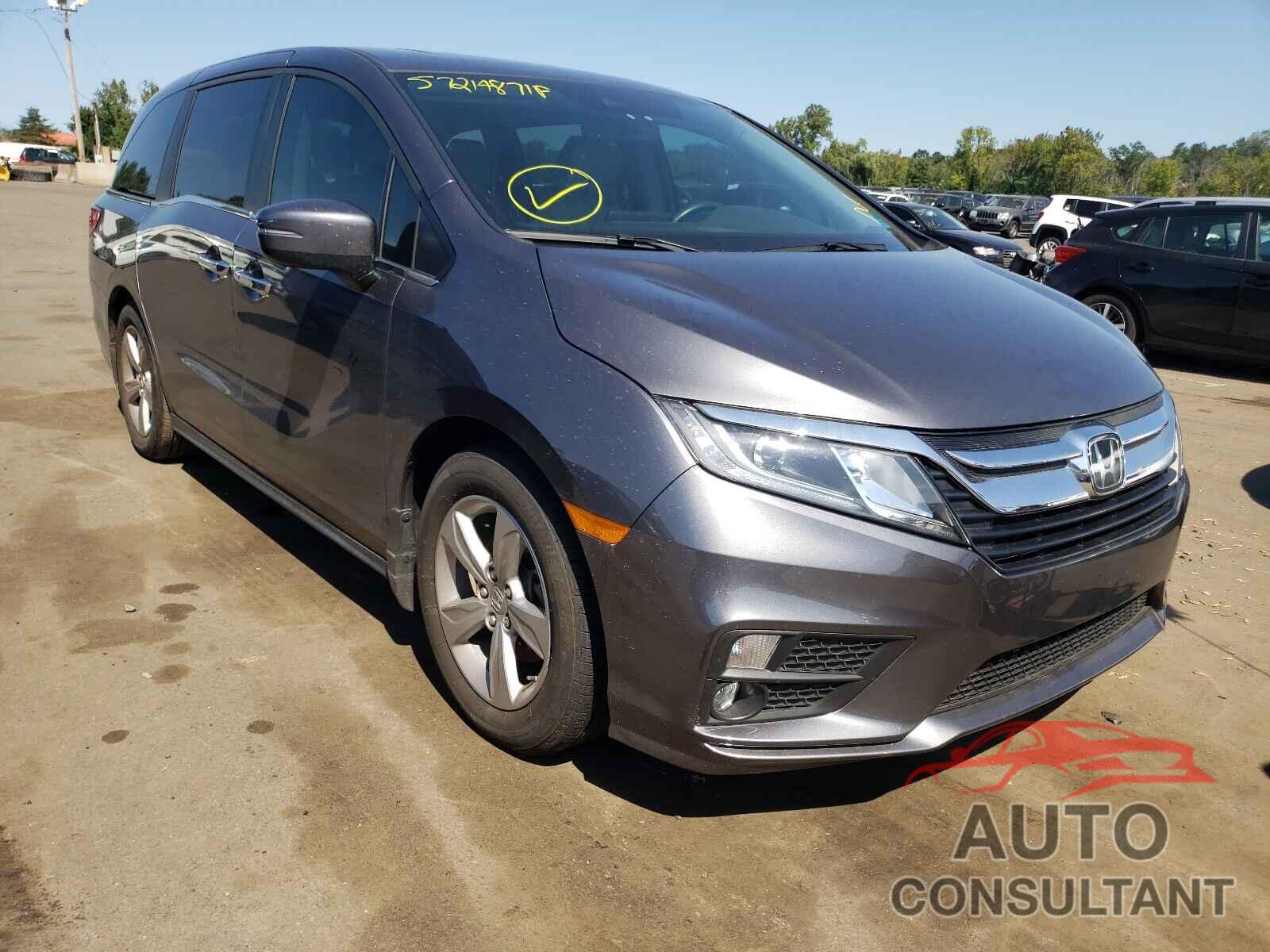 HONDA ODYSSEY 2020 - 5FNRL6H74LB016453