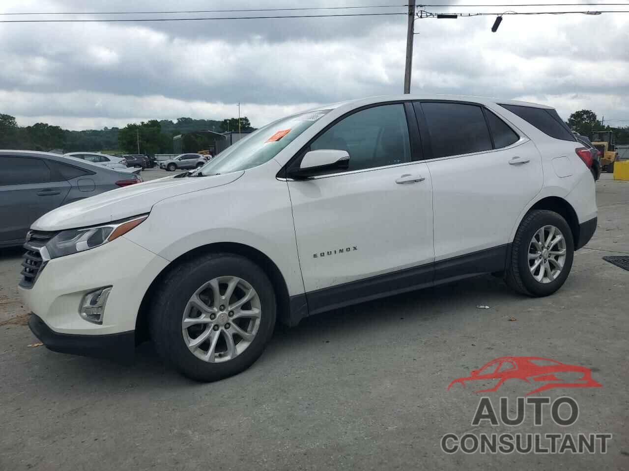 CHEVROLET EQUINOX 2018 - 2GNAXJEV7J6182032