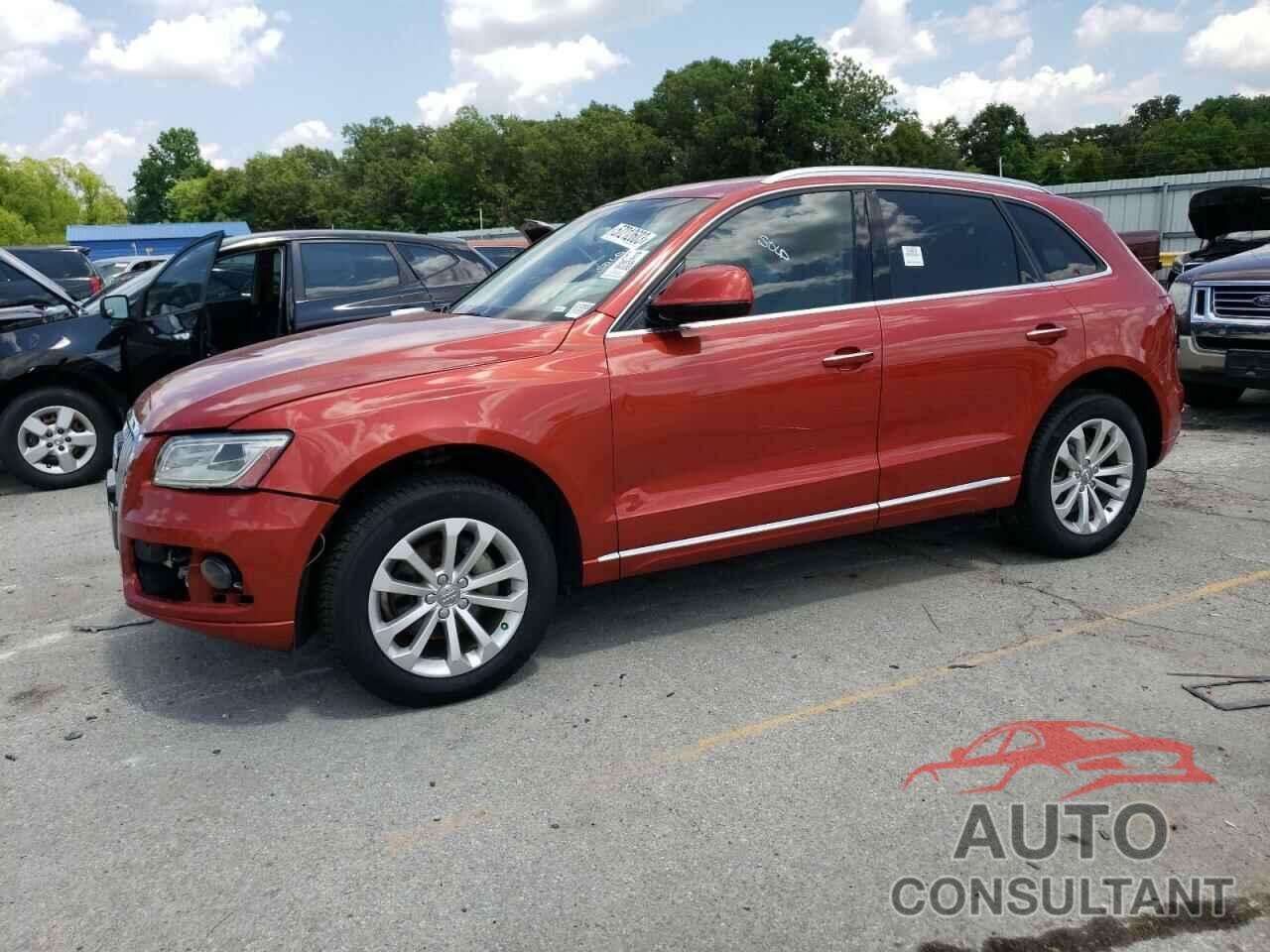 AUDI Q5 2015 - WA1LFAFP8FA108563