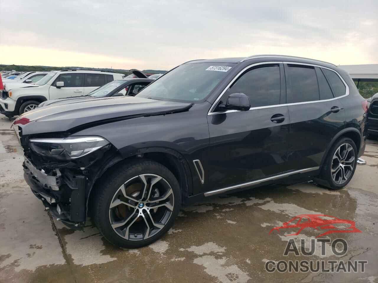 BMW X5 2021 - 5UXCR4C07M9G60268