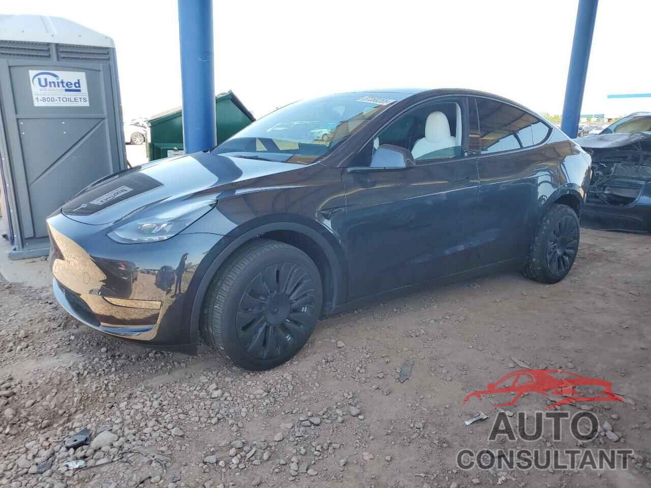 TESLA MODEL Y 2024 - 7SAYGDEE9RA235022