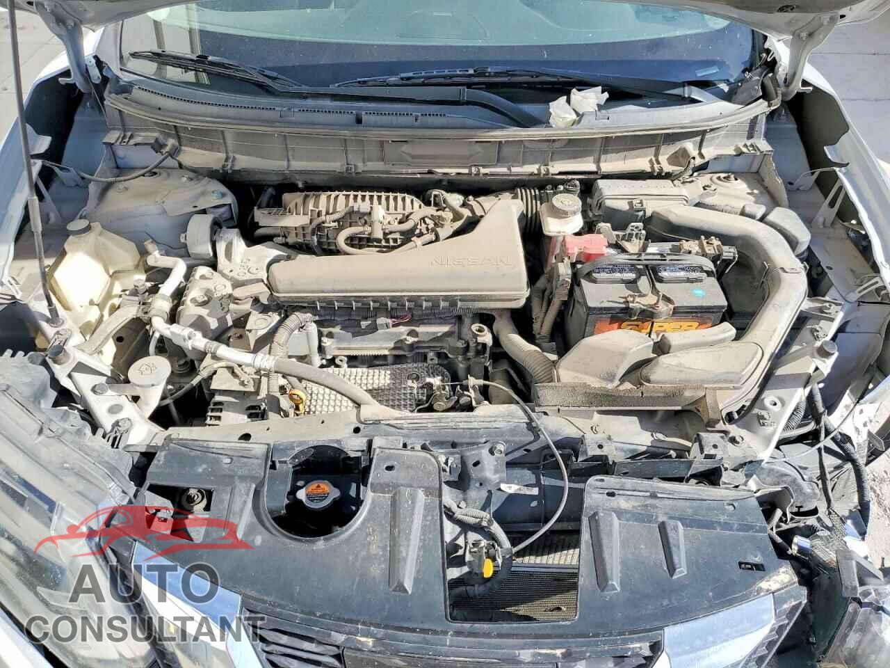 NISSAN ROGUE 2017 - 5N1AT2MVXHC756647