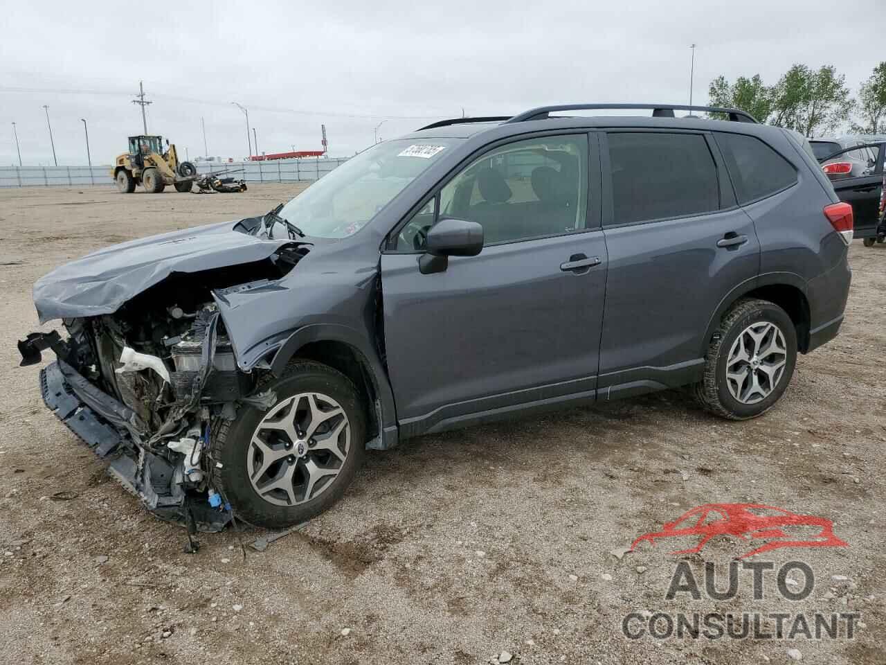 SUBARU FORESTER 2020 - JF2SKAJC6LH402808