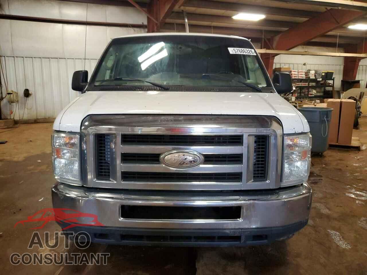 FORD ECONOLINE 2014 - 1FTNE2EW7EDB01343