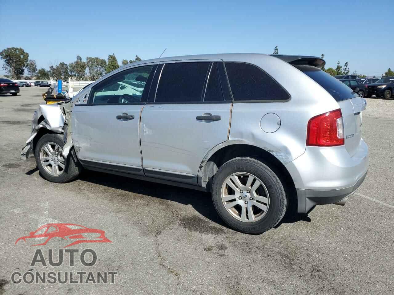 FORD EDGE 2011 - 2FMDK3GC3BBB03780