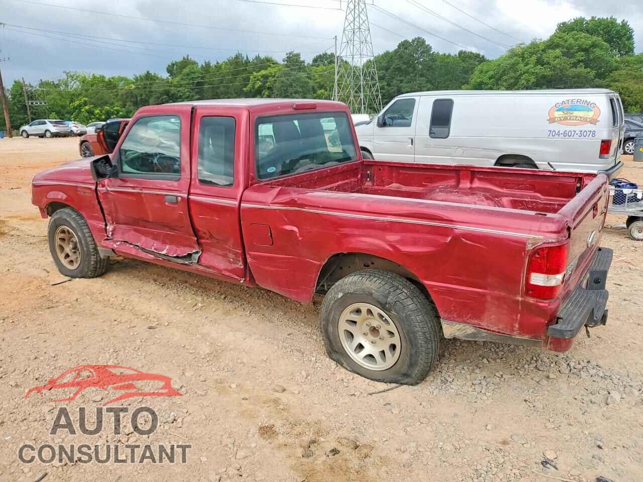 FORD RANGER 2010 - 1FTKR4EEXAPA17391