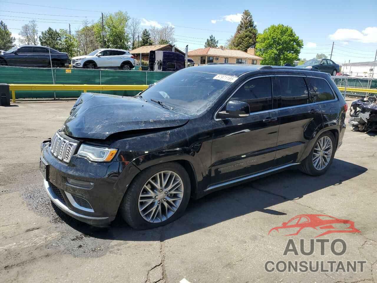 JEEP GRAND CHER 2018 - 1C4RJFJT6JC258846