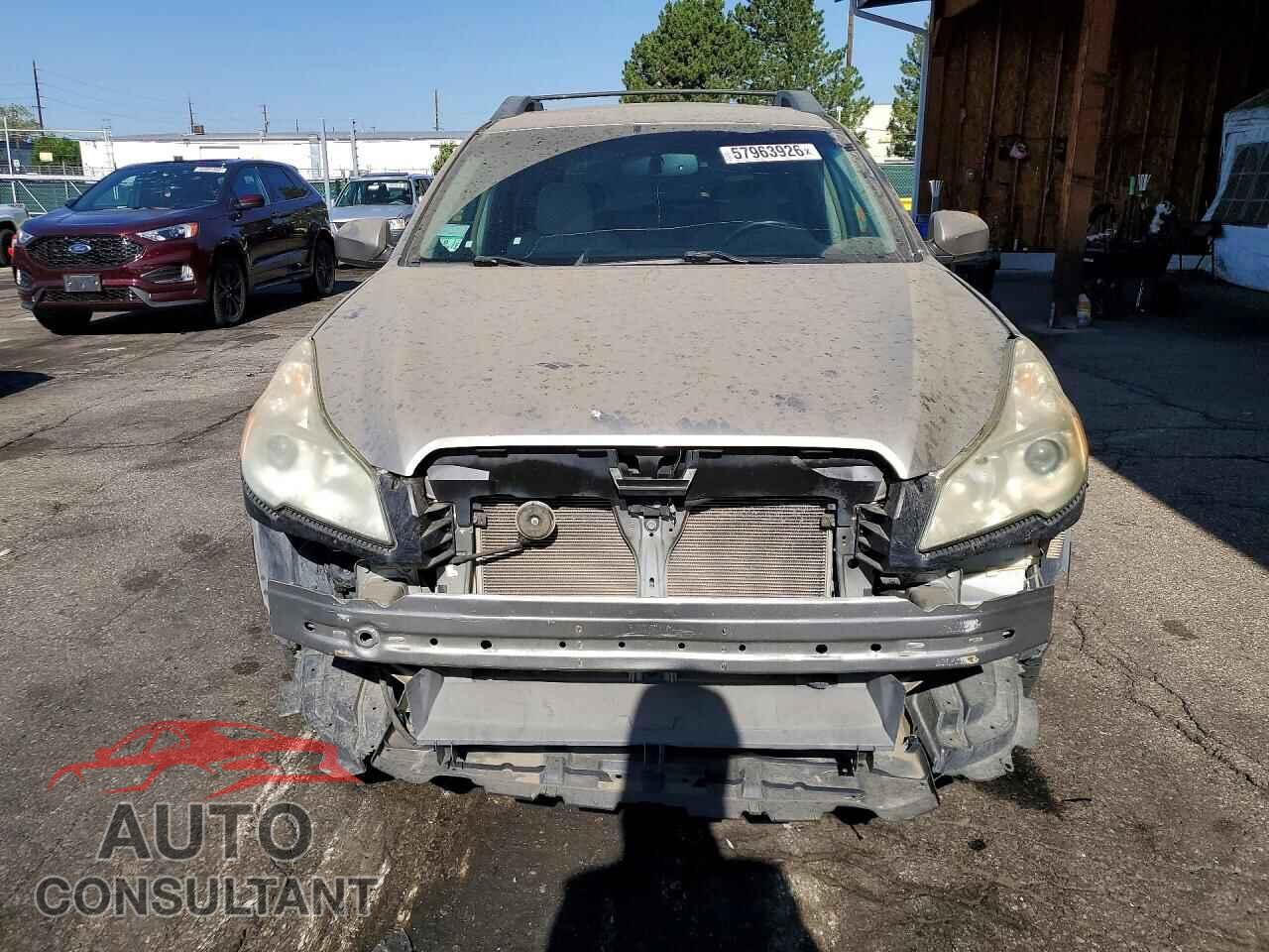 SUBARU OUTBACK 2014 - 4S4BRBDC2E3240070