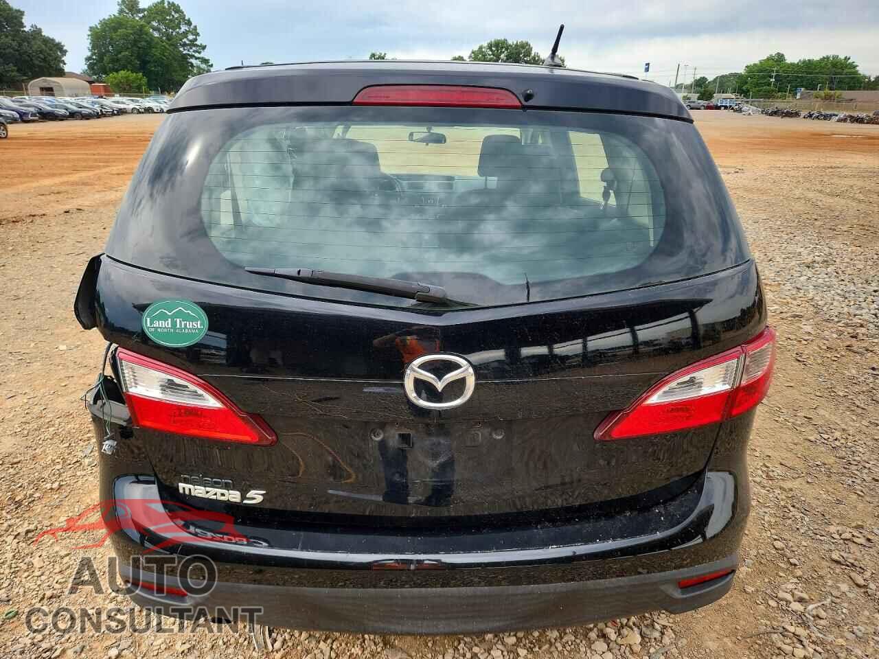 MAZDA 5 2012 - JM1CW2BL4C0141754