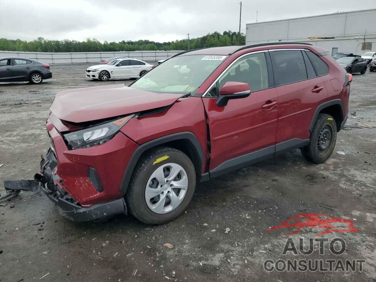 TOYOTA RAV4 2019 - JTMG1RFV4KD032156
