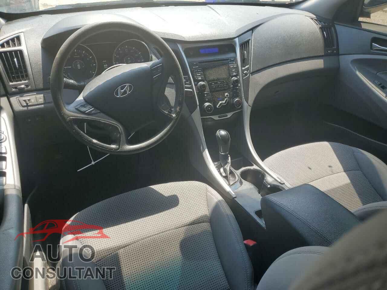 HYUNDAI SONATA 2012 - 5NPEB4AC8CH403778