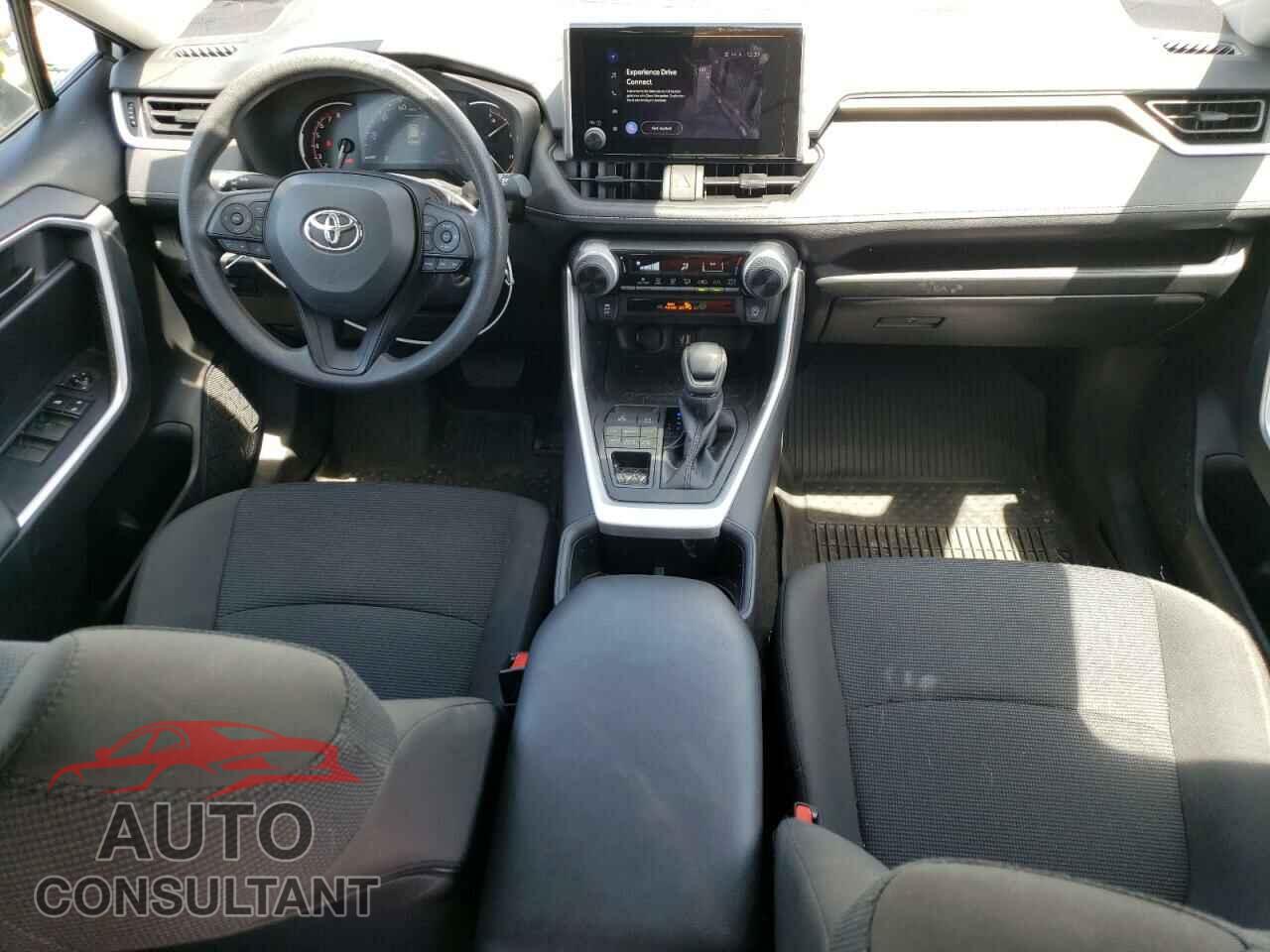 TOYOTA RAV4 2023 - 2T3F1RFV7PW376084