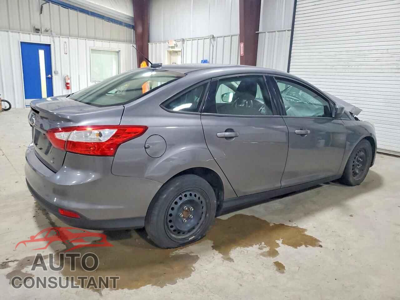 FORD FOCUS 2012 - 1FAHP3F24CL370501