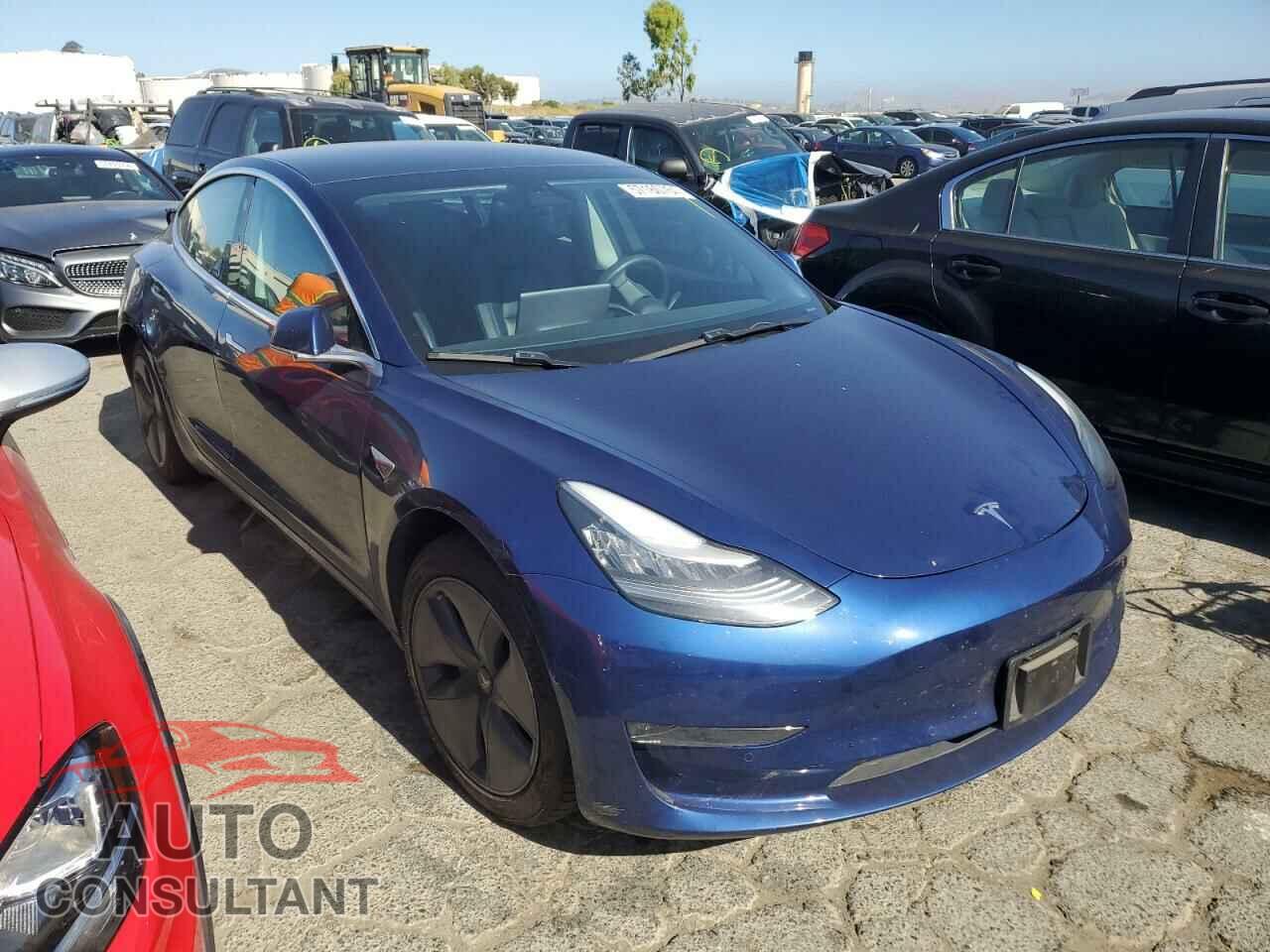 TESLA MODEL 3 2019 - 5YJ3E1EAXKF411643