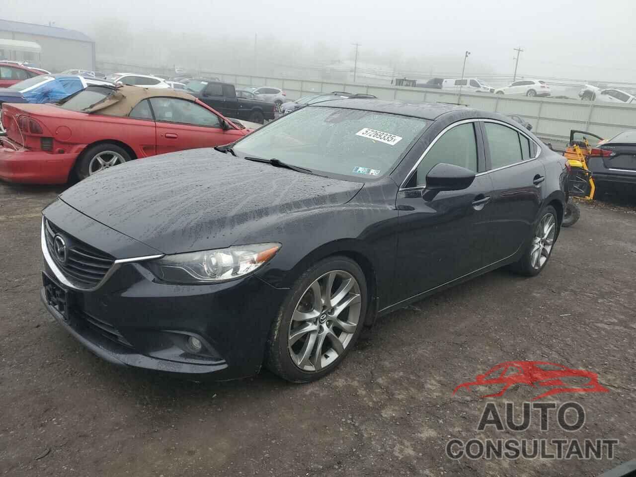 MAZDA 6 2015 - JM1GJ1W56F1215079