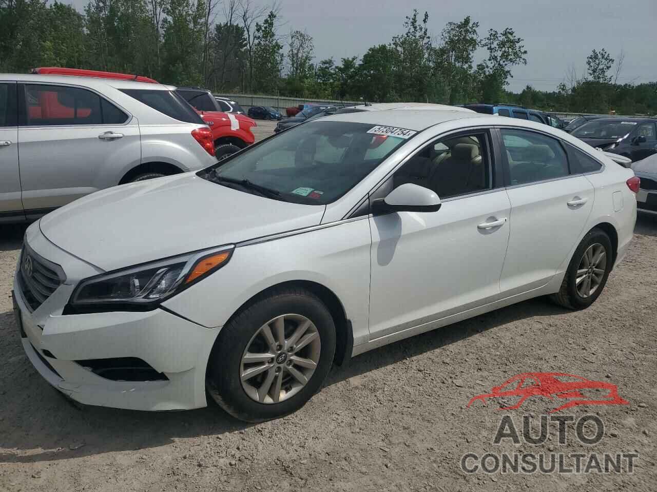HYUNDAI SONATA 2016 - 5NPE24AF7GH281110