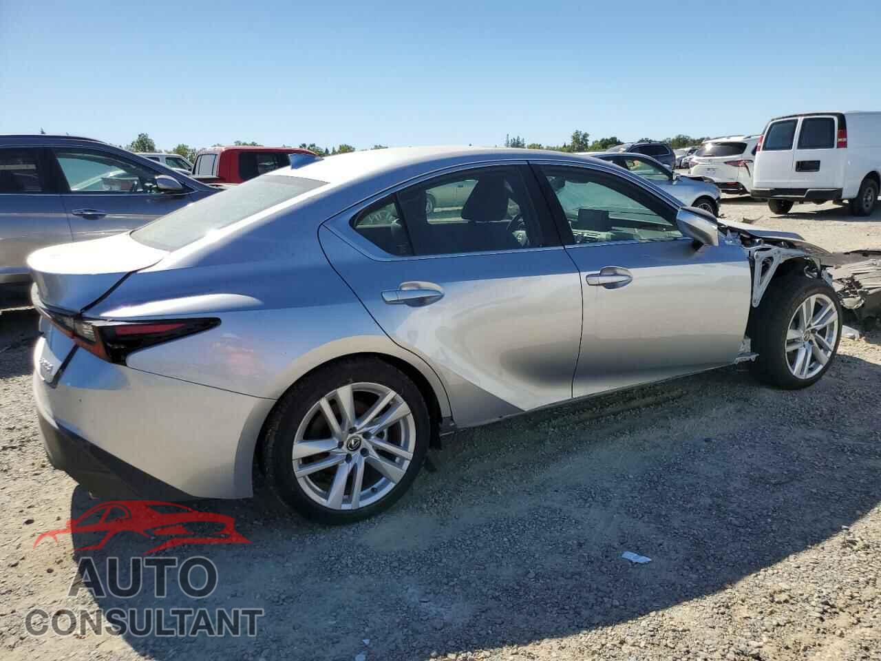 LEXUS IS 2023 - JTHCA1D29P5126056