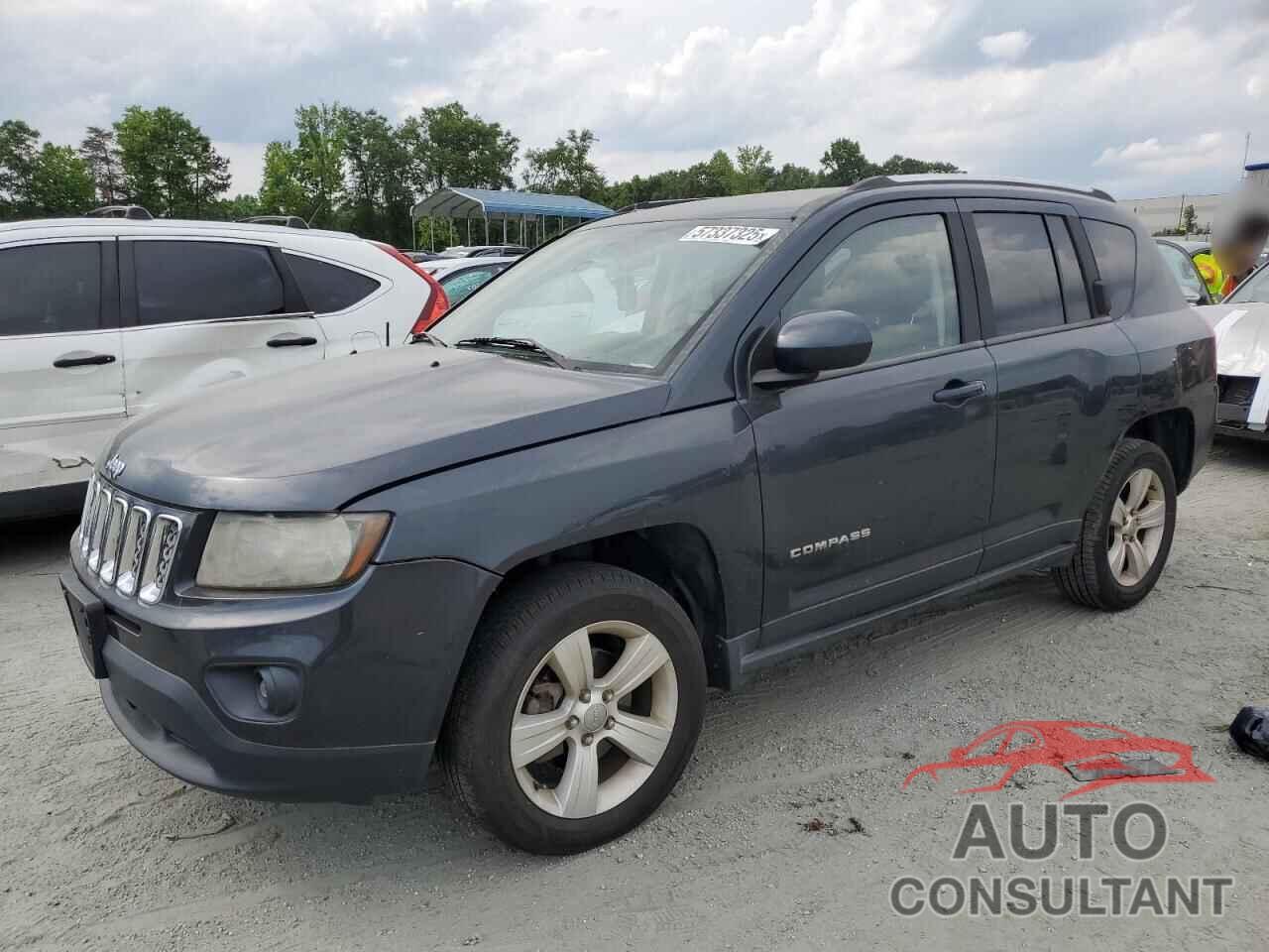JEEP COMPASS 2014 - 1C4NJDEB4ED530976