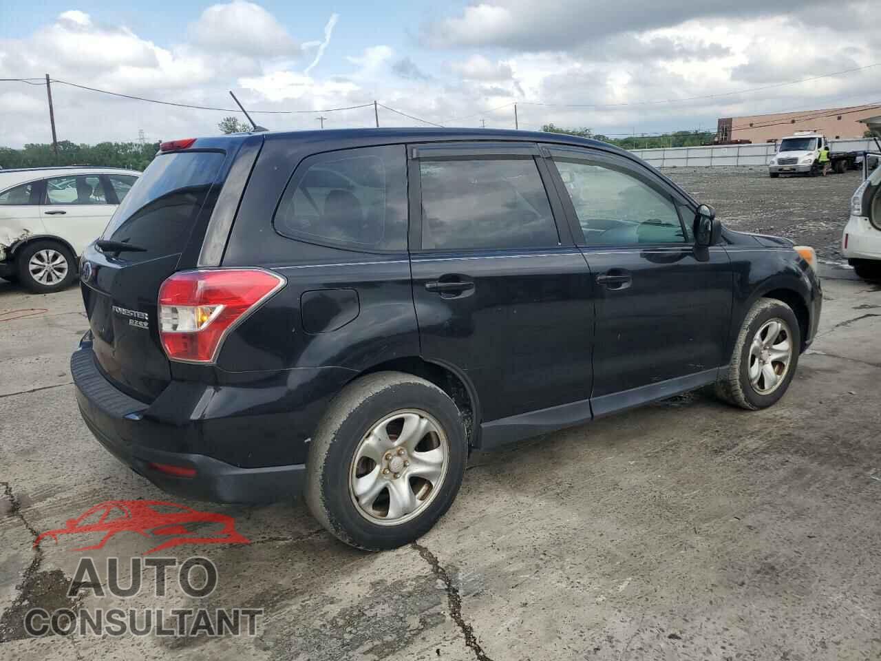 SUBARU FORESTER 2014 - JF2SJAAC5EH465436