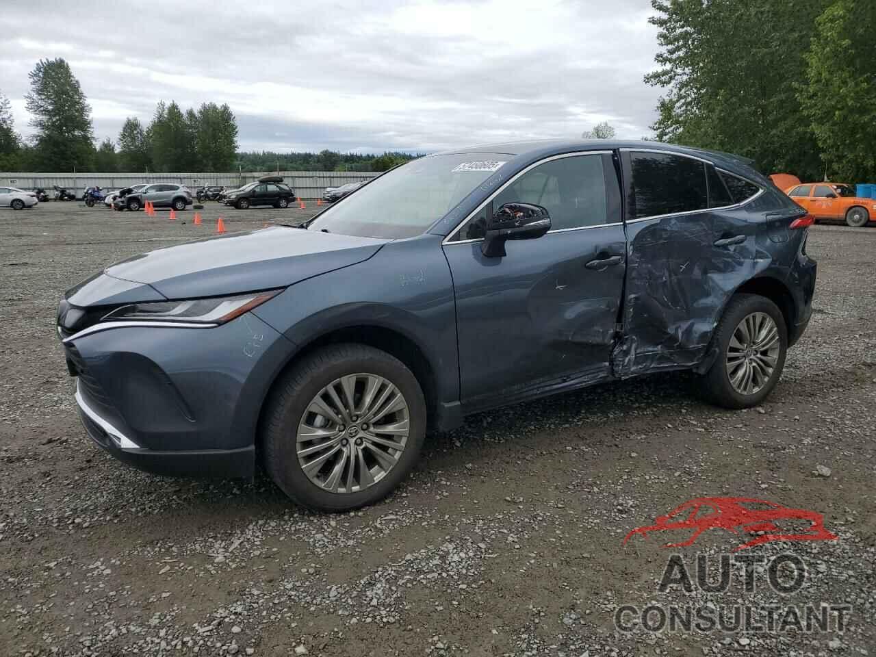 TOYOTA VENZA 2023 - JTEAAAAH5PJ136345