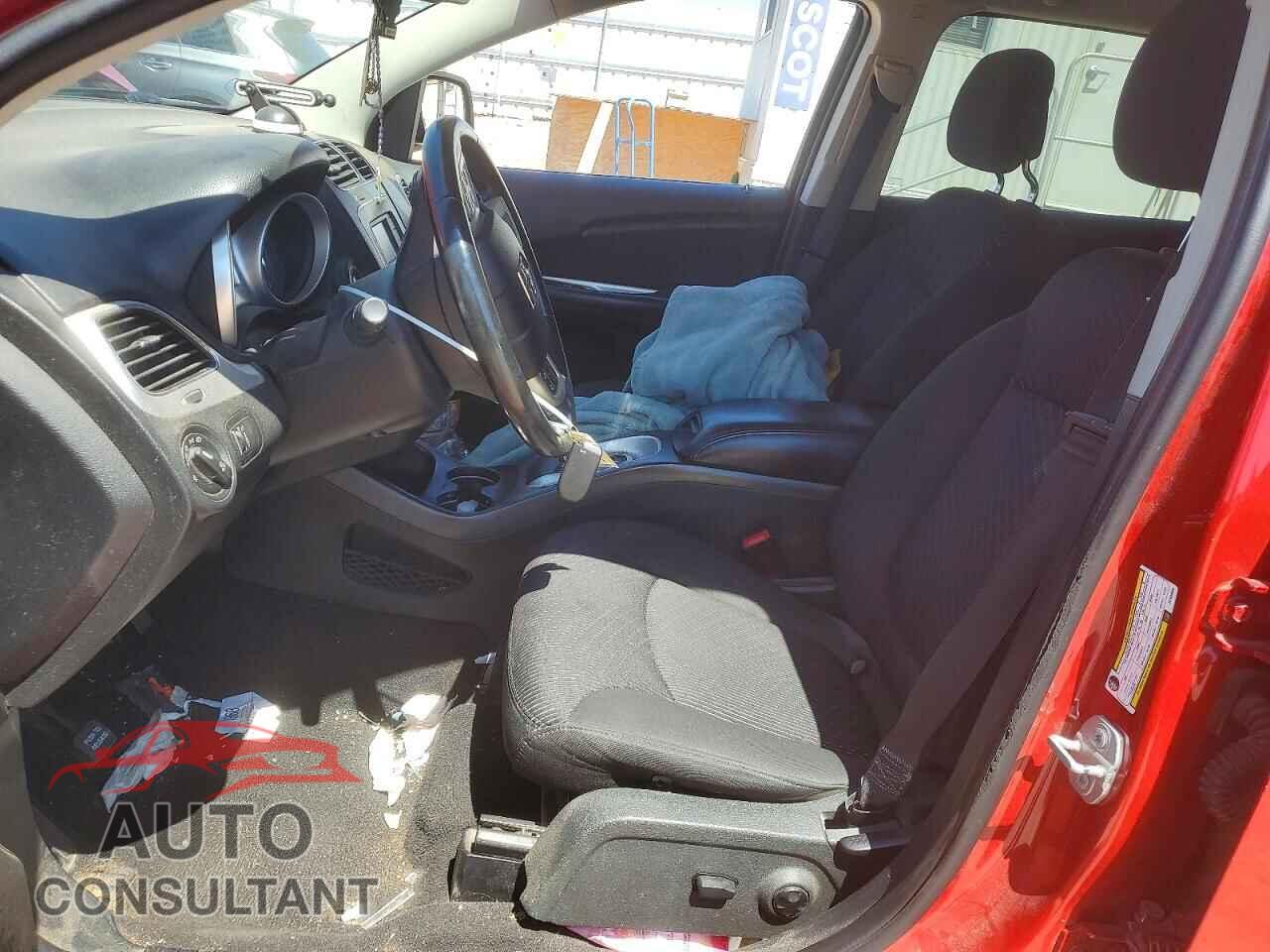 DODGE JOURNEY 2017 - 3C4PDDBG1HT696564
