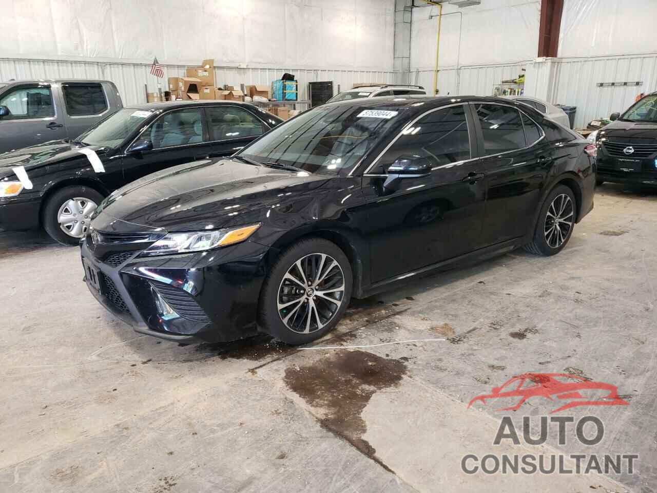 TOYOTA CAMRY 2020 - 4T1G11AK5LU907692
