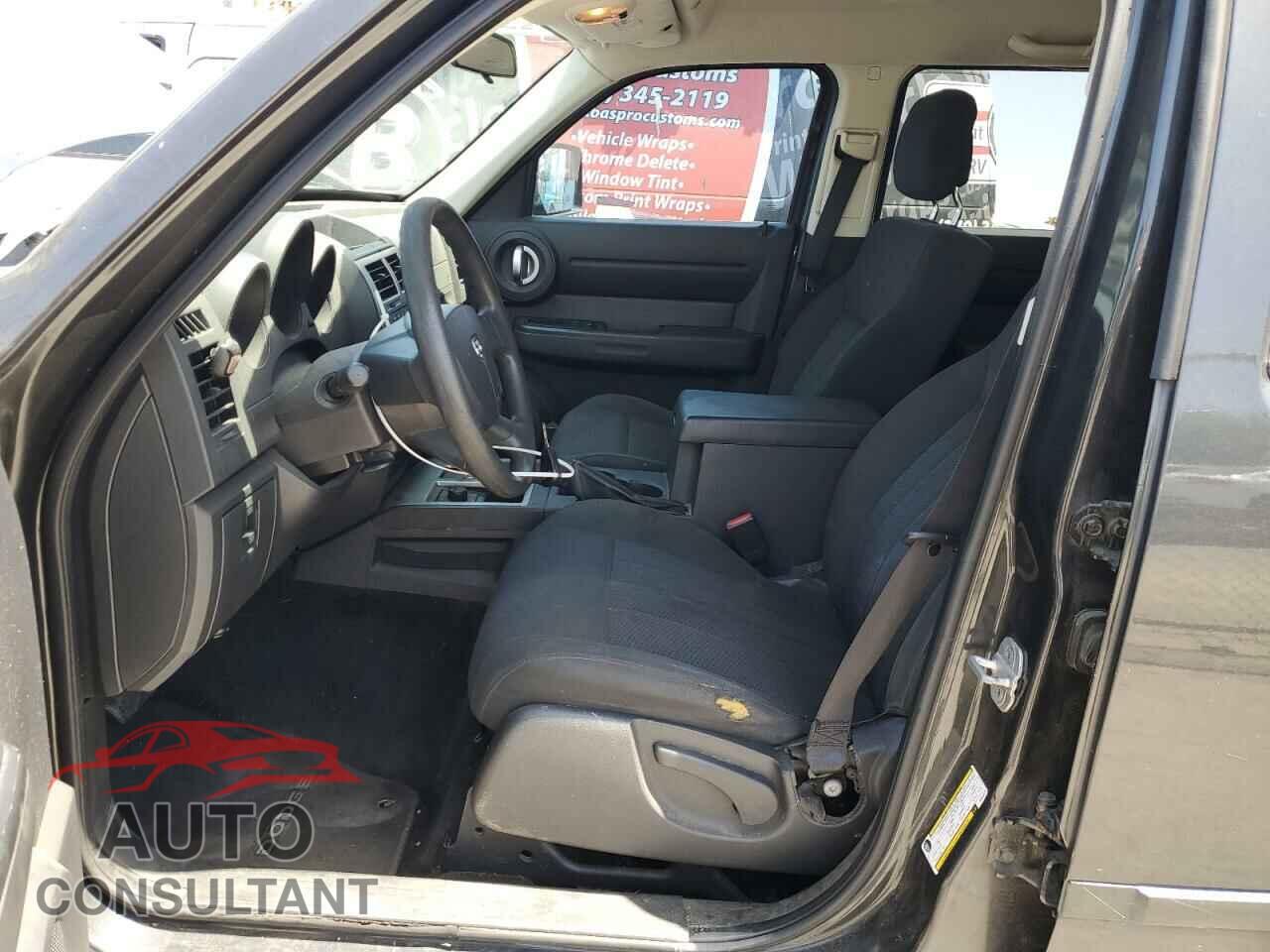 DODGE NITRO 2011 - 1D4PU4GK7BW546475