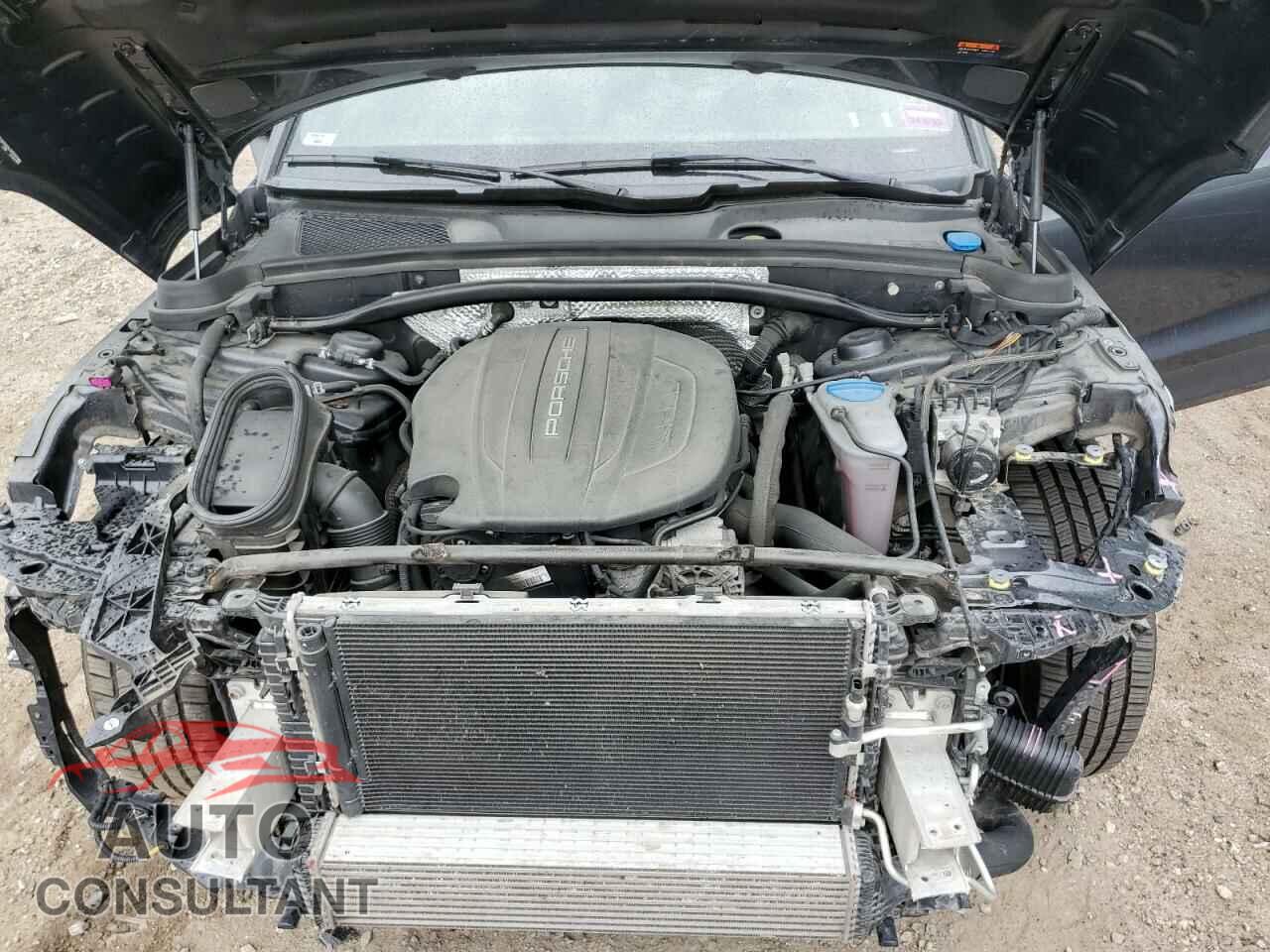PORSCHE MACAN 2018 - WP1AA2A58JLB20425