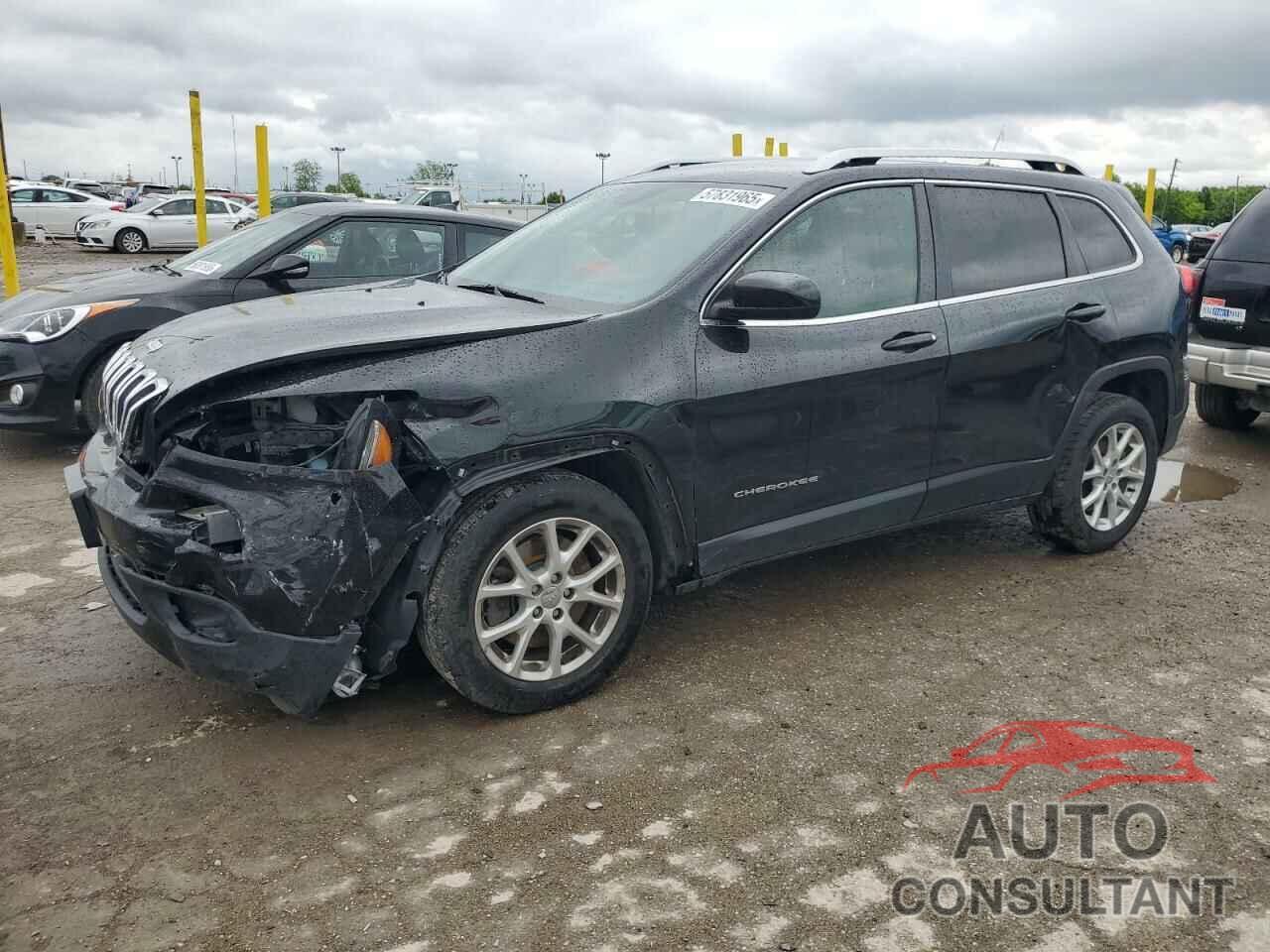 JEEP GRAND CHER 2014 - 1C4PJLCB4EW158212