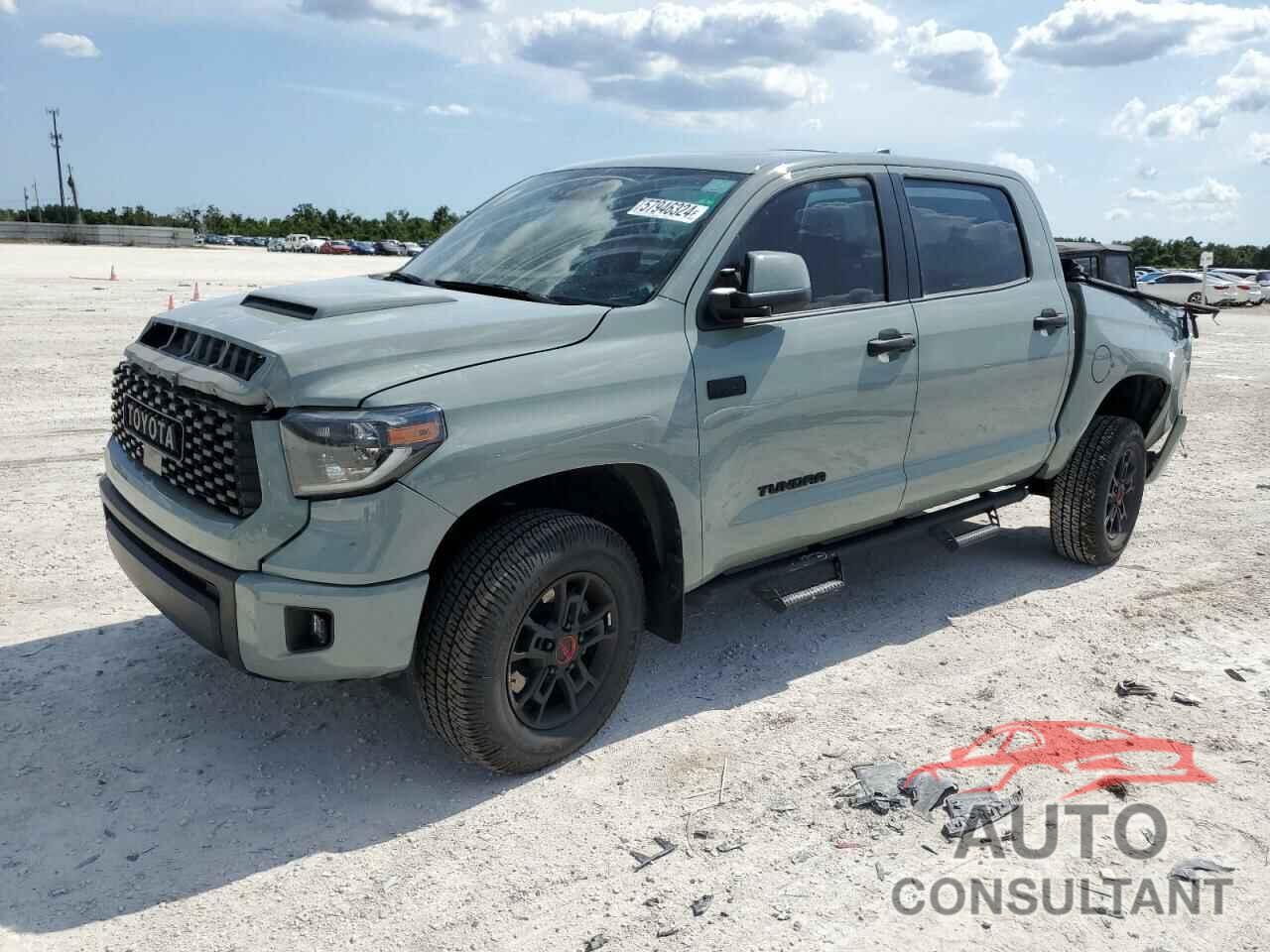 TOYOTA TUNDRA 2021 - 5TFDY5F1XMX965498