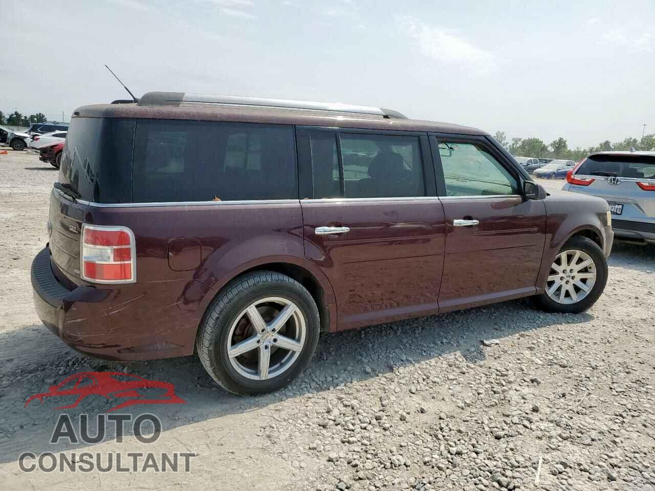 FORD FLEX 2011 - 2FMHK6CCXBBD27671