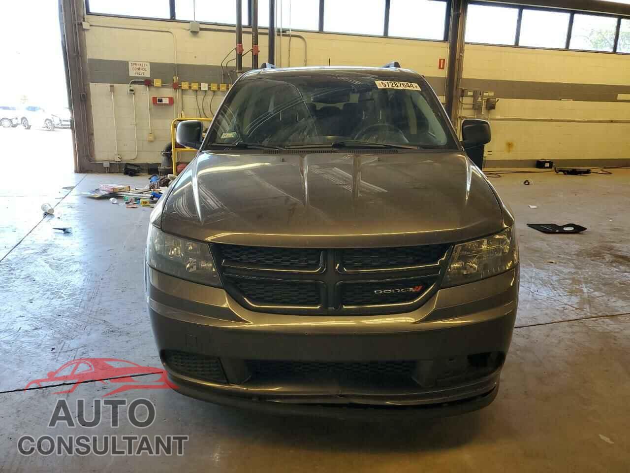 DODGE JOURNEY 2017 - 3C4PDCAB2HT633957