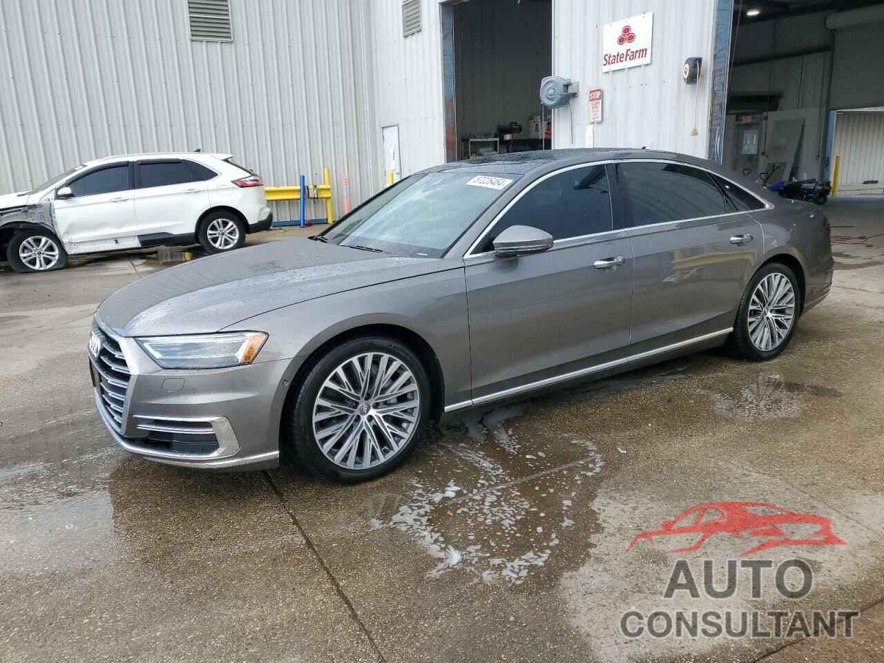 AUDI A8 2019 - WAU8DAF87KN018945