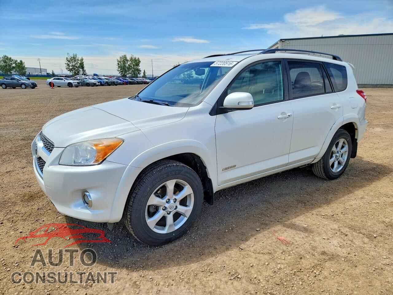 TOYOTA RAV4 2012 - 2T3DK4DV7CW068174