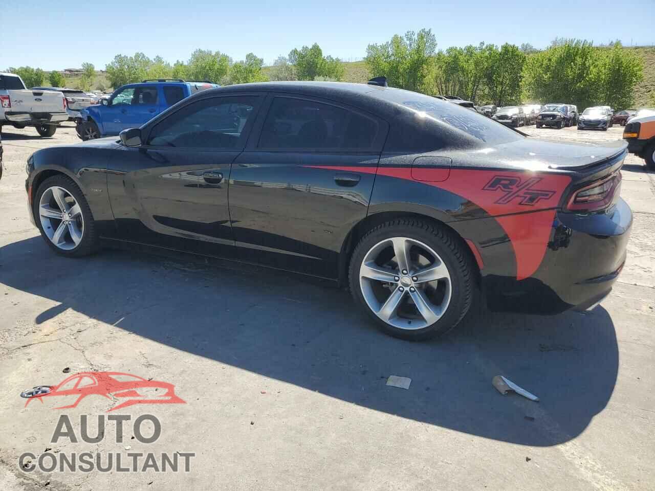 DODGE CHARGER 2016 - 2C3CDXCTXGH237282