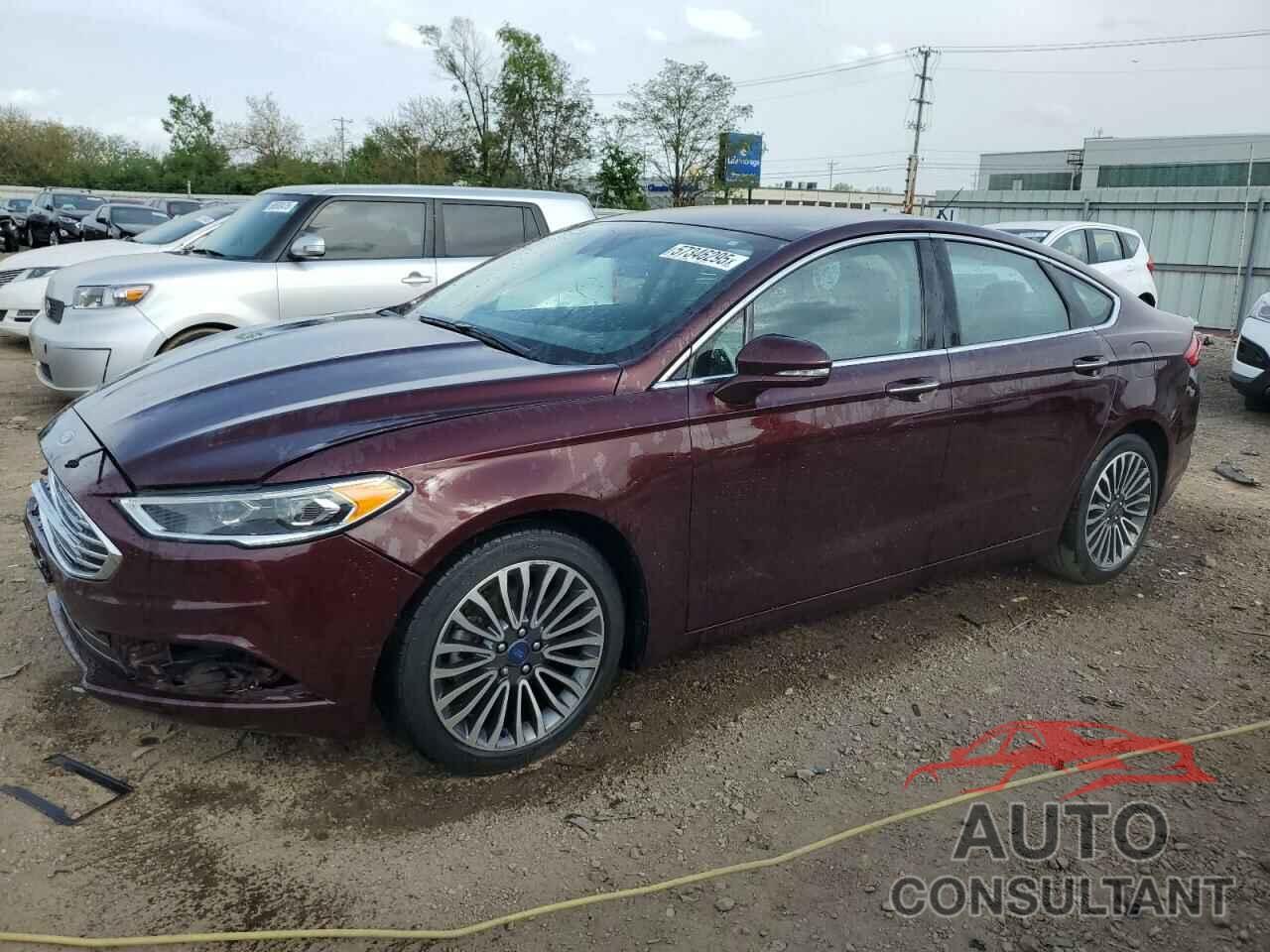 FORD FUSION 2018 - 3FA6P0HD3JR130794