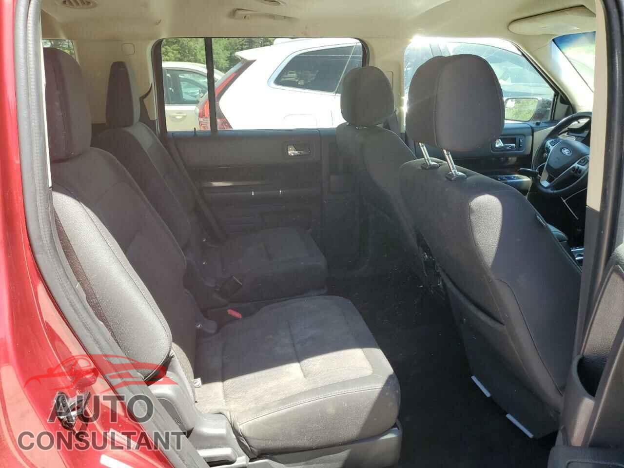 FORD FLEX 2019 - 2FMHK6C87KBA30773