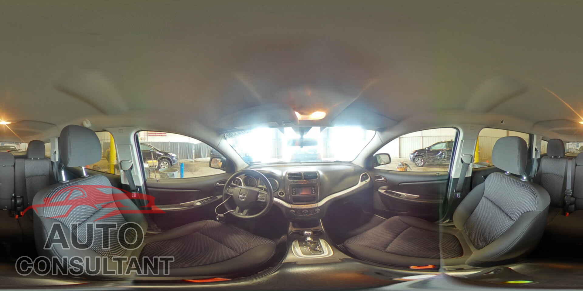 DODGE JOURNEY 2016 - 3C4PDCAB0GT166830