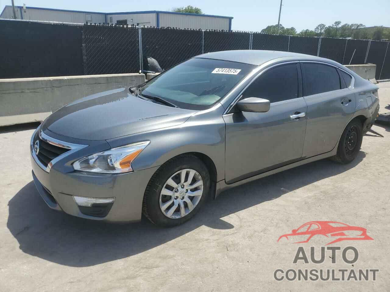 NISSAN ALTIMA 2014 - 1N4AL3AP3EN384851