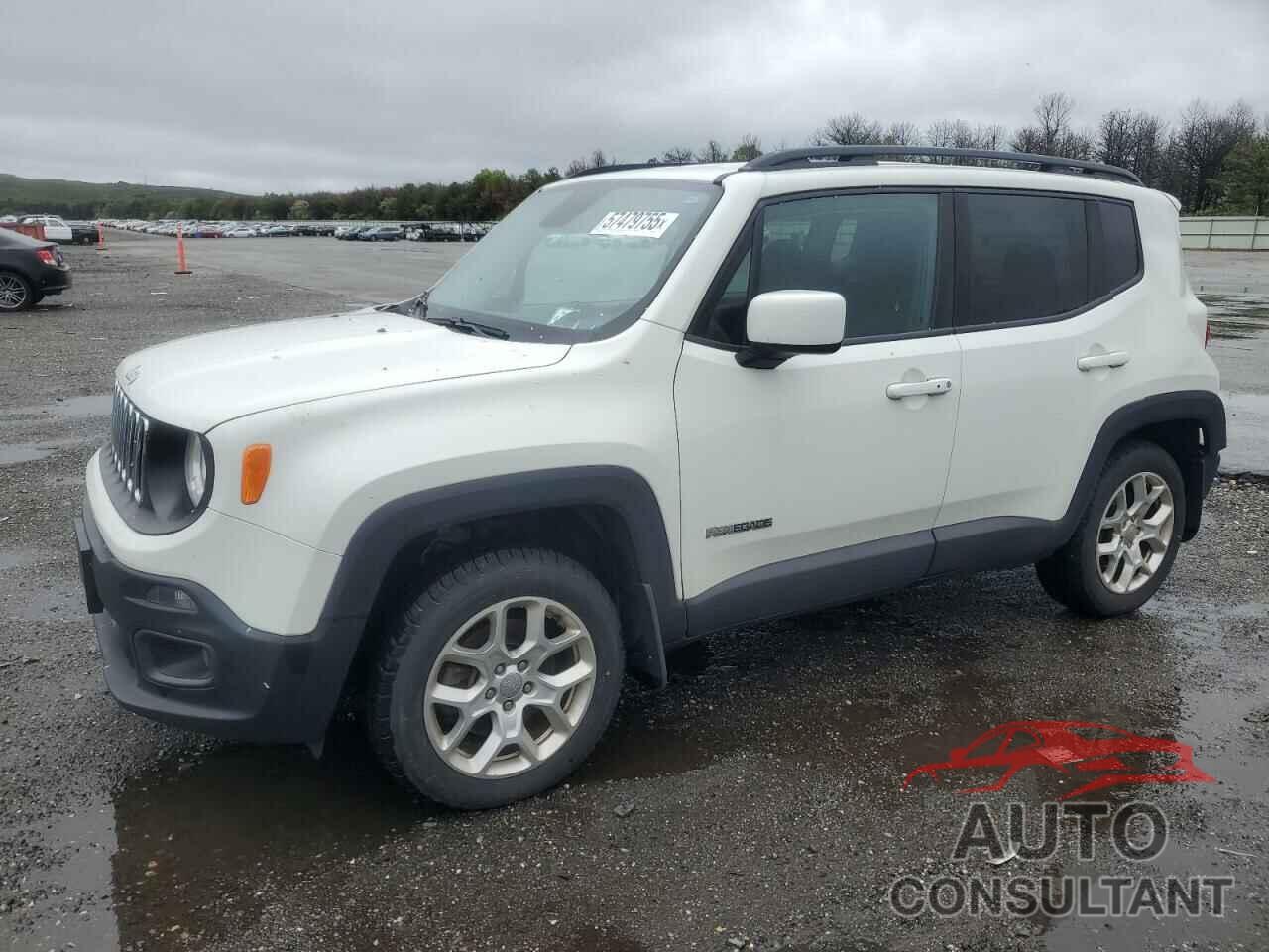 JEEP RENEGADE 2016 - ZACCJBBTXGPD56215
