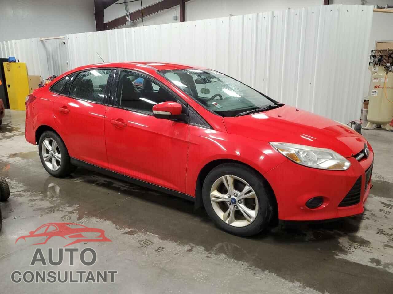 FORD FOCUS 2013 - 1FADP3F20DL118647