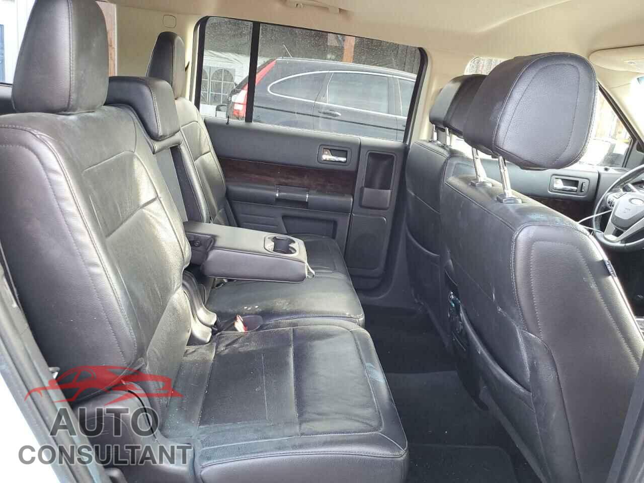 FORD FLEX 2014 - 2FMGK5D89EBD10509