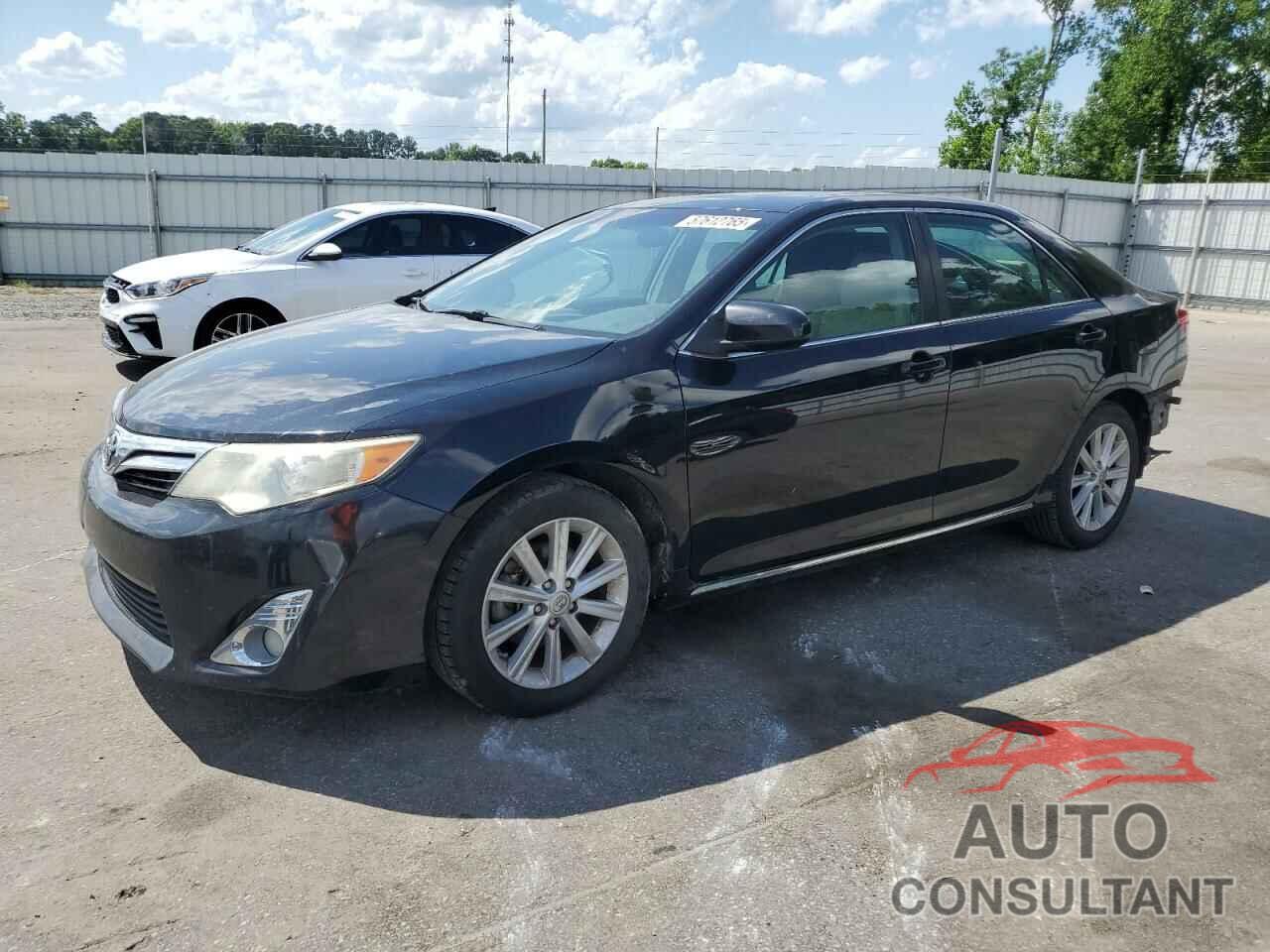 TOYOTA CAMRY 2014 - 4T1BF1FK5EU789876