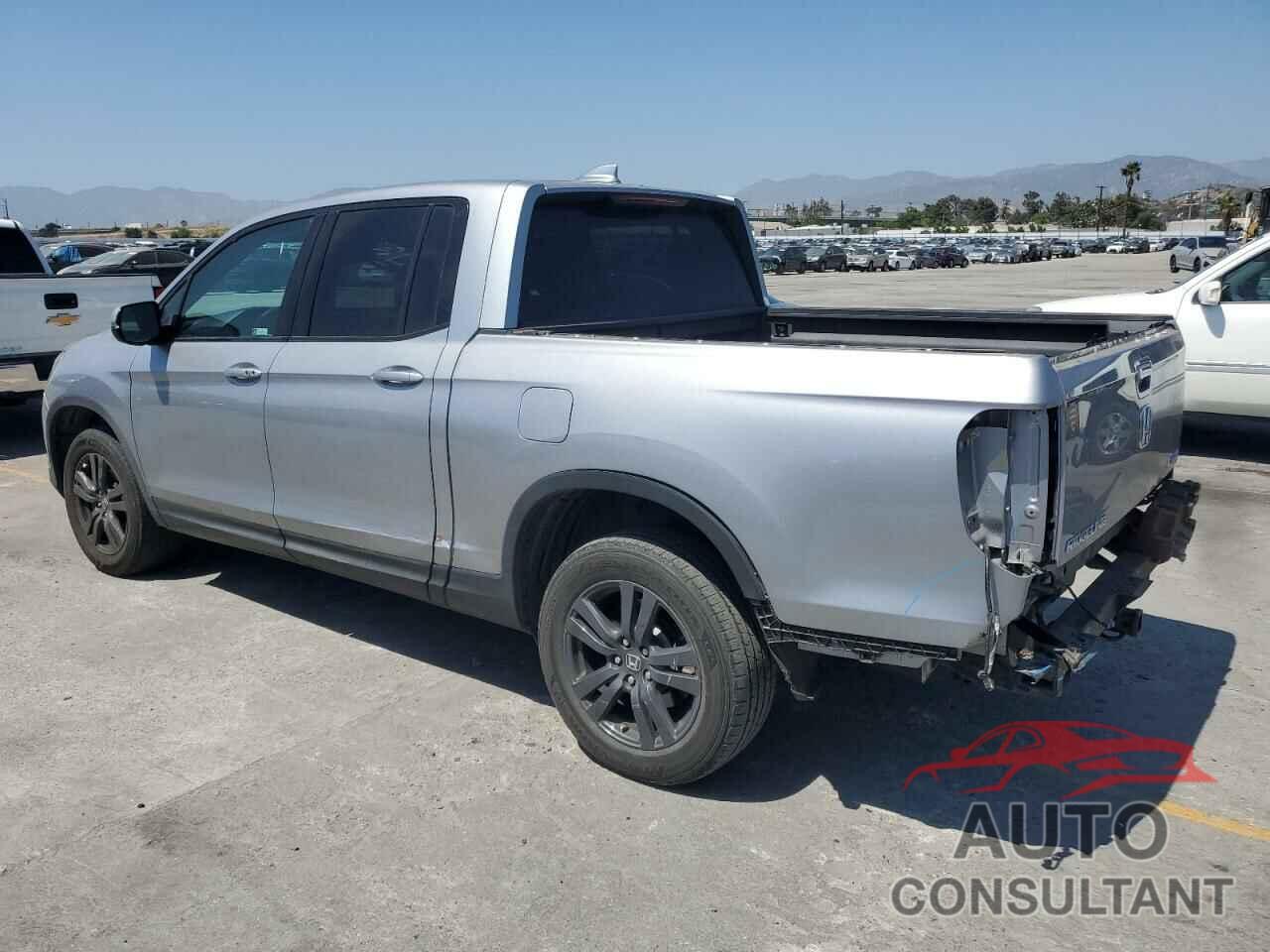 HONDA RIDGELINE 2020 - 5FPYK3F14LB023812