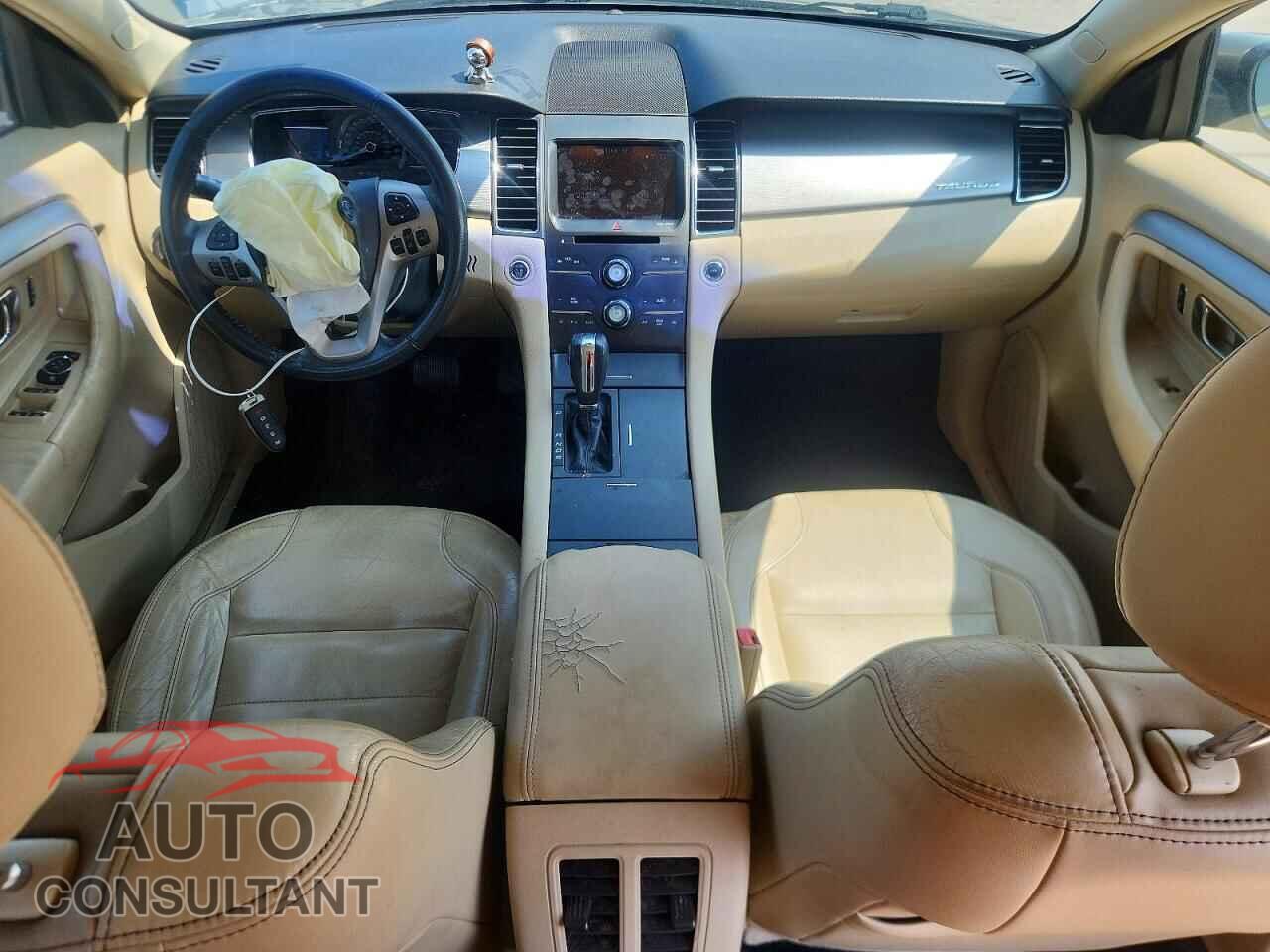 FORD TAURUS 2013 - 1FAHP2E89DG171423