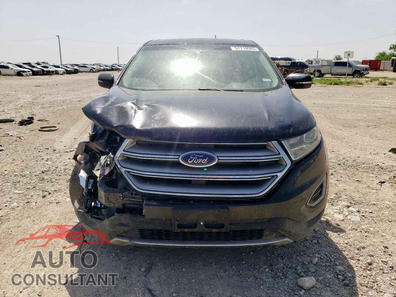 FORD EDGE 2017 - 2FMPK4J89HBC05262