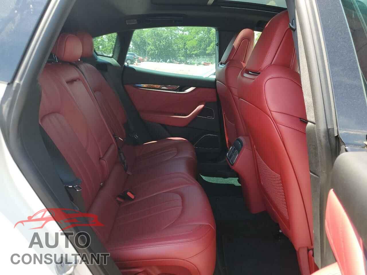 MASERATI ALL MODELS 2021 - ZN661XUS4MX359603
