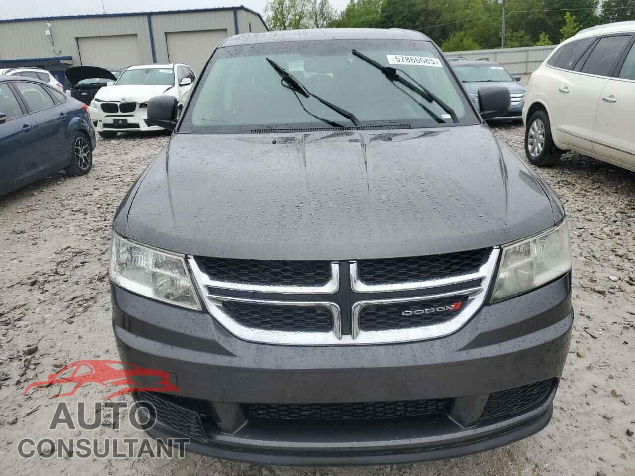 DODGE JOURNEY 2015 - 3C4PDCAB9FT538020