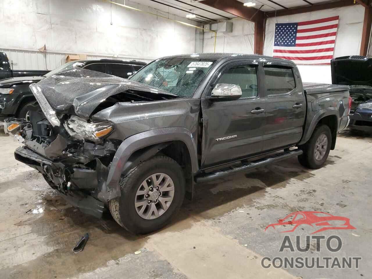 TOYOTA TACOMA 2019 - 3TMCZ5AN3KM199992