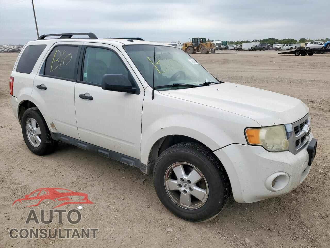 FORD ESCAPE 2012 - 1FMCU0DG7CKB57747